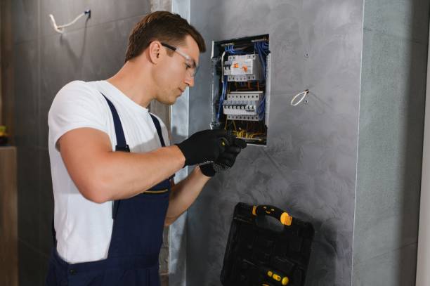 Best Affordable Electrician  in Paola, KS